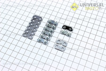 Ланцюги ланка 404-1,6 8шт оригінал (38126606020). STIHL (Різне до бензопил / UM2011-V97)