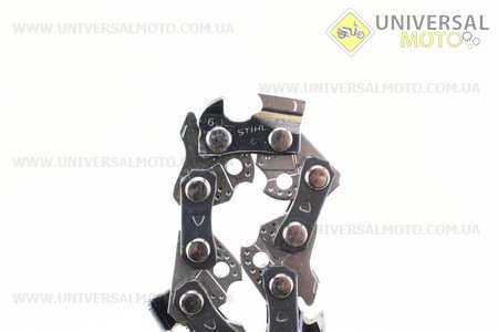 Цепь 3/8"-1,3мм-50зв. квад. зуб (на Stihl-180-14"), упаковка STIHL, отличное качество. Китай (Бензопила / UM2011-V98)