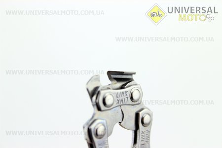 Цепь 3/8"-1,3мм-52зв. круг. зуб (на Partner-14"), упаковка LINK. Китай (Бензопила / UM2011-V99)