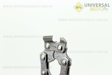 Цепь 3/8"-1,3мм-52зв. круг. зуб (на Partner-14"), упаковка LINK. Китай (Бензопила / UM2011-V99)