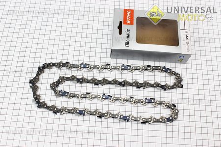 Цепь 3/8"-1,3мм-56зв. квад. зуб (на Partner-16"), упаковка STIHL, отличное качество. Китай (Бензопила / UM2012-V02)