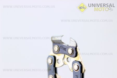Цепь 3/8"-1,3мм-56зв. круг. зуб (на Partner-16"), упаковка STIHL. Китай (Бензопила / UM2012-V03)
