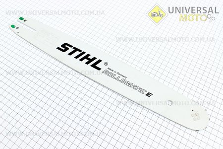 Шина 16 "-1,3мм 3/8" 55зв L = 44см. STIHL (Різне до бензопил / UM2012-V09)