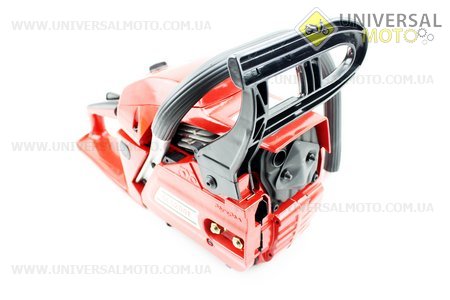 Бензопила GoodLuck GL5200E 52cc (2,2кВт. шина 18") ОРИГИНАЛ, с подкачкой