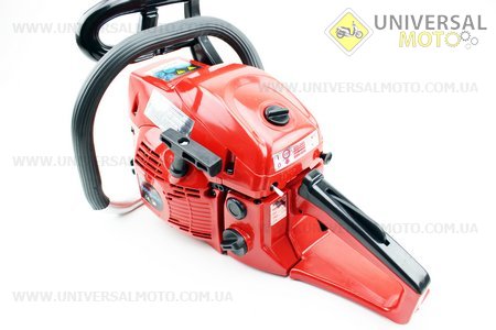 Бензопила GoodLuck GL5200E 52cc (2,2кВт. шина 18") ОРИГИНАЛ, с подкачкой