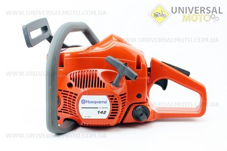 Бензопила HUSQWARNA 142 40cc (1,9кВт шина 15"), в коробке по 2 штуки. ЦЕНА ЗА 1ШТ!!!. Китай (Бензопила / UM2012-V22)