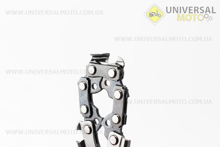 Ланцюг 3/8 "-1,3мм-57зв. круглий зуб (на Partner-16"), упаковка STISHI. Китай (Різне до бензопил / UM2012-V23)