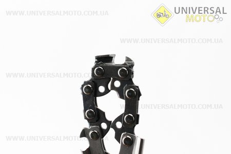 Ланцюг 3/8 "-1,3мм-57зв. круглий зуб (на Partner-16"), упаковка STISHI. Китай (Різне до бензопил / UM2012-V23)