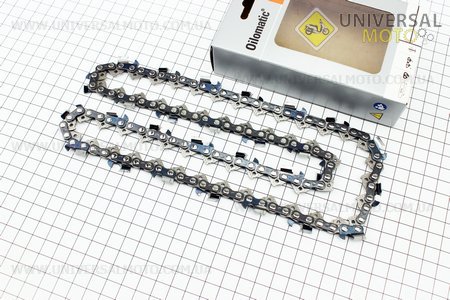 Ланцюг 325-1,3мм-56зв. квадратний зуб RSC (на Husqwarna-13 ") оригінал. STIHL (Різне до бензопил / UM2012-V25)