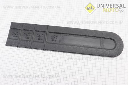 Чехол шины 18" 45см (пластмассовый). Китай (Бензопила / UM2012-V26)