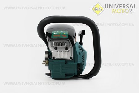Бензопила Makita 52см3 (2,9кВт, шина 18"), с подкачкой, плавный пуск. Крышка стар. и тор. - метал.. Китай (Бензопила / UM2012-V31)