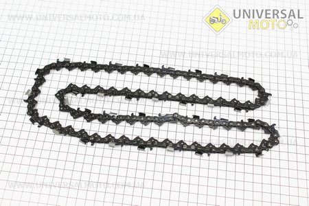 Ланцюг 325-1,5мм-72зв. квадратний зуб (на бензопили 18 "). Китай (Різне до бензопил / UM2012-V34)