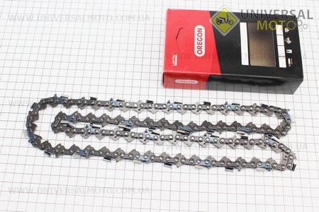 Цепь 325-1,5мм-72зв. квад. зуб 21LPX72 (на б/п Китай 18") Оригинал. OREGON (Бензопила / UM2012-V45)