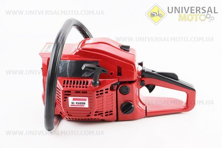 Бензопила GoodLuck GL4500M 45см.куб. (2кВт. Шина 18 "), трикутна коробка. GoodLuck (Різне до бензопил / UM2012-V56)