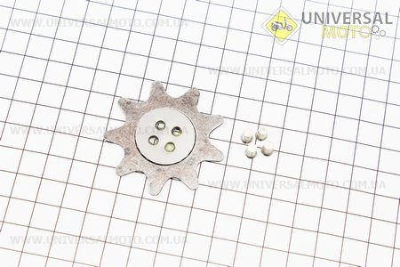 Шины - звезда 3/8. Китай (Бензопила / UM2012-V60)