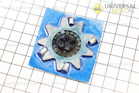 Шины - звезда 3/8. Китай (Бензопила / UM2012-V60)