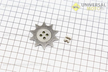 Шины - звезда 325. Китай (Бензопила / UM2012-V61)