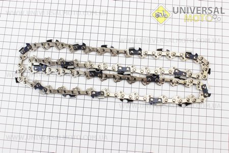 Цепь 3/8"-1,3мм-56зв. квад. зуб (на Partner-16"), упаковка OREGON, отличное качество. Китай (Бензопила / UM2012-V71)