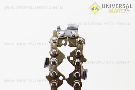 Цепь 325-1,5мм-64зв. квад. зуб (на Husqwarna-15"), упаковка OREGON, отличное качество. Китай (Бензопила / UM2012-V72)