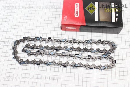 Цепь 325-1,5мм-64зв. квад. зуб 21LPX64 (на б/п Китай 16") Оригинал. OREGON (Бензопила / UM2012-V75)