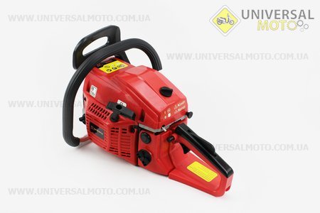 Бензопила Viper 4500 45см3 (2,3кВт. шина 18"), в коробке по 2 штуки. ЦЕНА ЗА 1ШТ!!!. Viper (Бензопила / UM2012-V77)