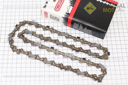 Цепь 3/8"-1,3мм-50зв. квад. зуб (на Stihl-180-14"), упаковка OREGON, отличное качество. Китай (Бензопила / UM2012-V78)