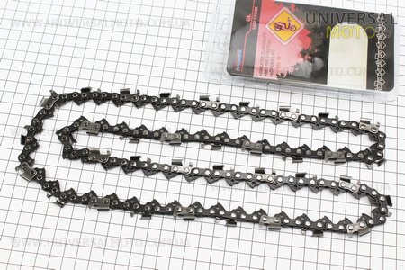 Ланцюг 325-1,5мм-72зв. круглий зуб (на бензопили 18 "), упаковка GoodLuck. Китай (Різне до бензопил / UM2012-V80)