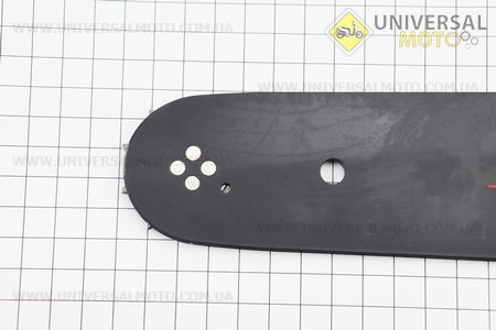 Шина 13"-1,5мм 325 56зв длинной 38см, надпись "HAOYU". Китай (Бензопила / UM2012-V82)