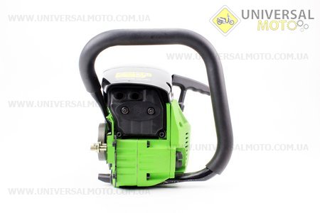 Бензопила БУК БП-4500 45cc (2,9кВт шина 18") с подкачкой, с уровенем в баке. Крышка стар. и тор. - метал.