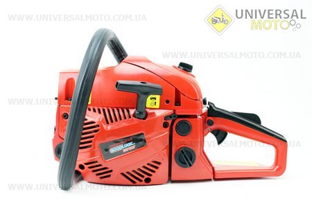 Бензопила GoodLuck EXPORT 52cc (2,2кВт. шина 15")