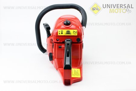 Бензопила GoodLuck EXPORT 52cc (2,2кВт. шина 15")