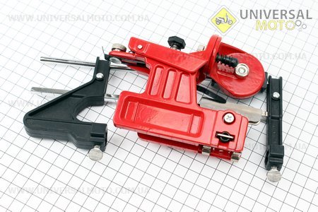 Верстат ручний для заточування ланцюга. Китай (Різне до бензопил / UM2012-V99)