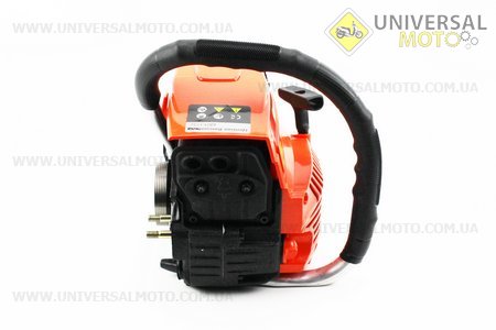 Бензопила DOLMAR 58cc (3,8кВт, шина 18"), с подкачкой, плавный пуск