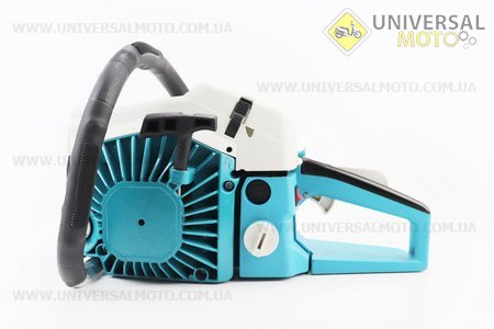 Бензопила Makita DCS 55 52см.куб. (3,6квт, шина 18 "), з підкачкою, плавний пуск, відмінна якість. Китай (Різне до бензопил / UM2013-V06)