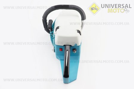 Бензопила Makita DCS 55 52см.куб. (3,6квт, шина 18 "), з підкачкою, плавний пуск, відмінна якість. Китай (Різне до бензопил / UM2013-V06)