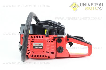 Бензопила Минск МТЗ МБП-4200 58cc (4,2кВт. шина 18")