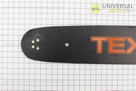 Шина 18"-1,5mm 325 72зв L=52см, (подходит на Китай), широкая