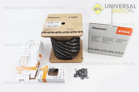 Ланцюг (бухта) 3/8 "-1,3мм-1640зв. квадратний зуб RS оригінал. STIHL (Різне до бензопил / UM2013-V17)