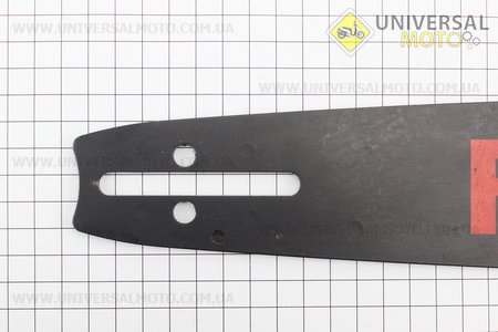 Шина 20"-1,5mm 325 76зв L=55см, с амортизатором