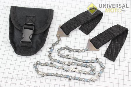 Пила ручная, карманная с чехлом