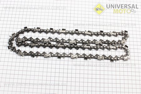 Ланцюг 325-1,5мм-76зв. круглий зуб (на бензопили -20 "), упаковка GoodLuck. Китай (Різне до бензопил / UM2013-V24)