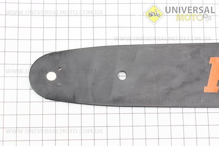 Шина 16"-1,3мм 3/8" 56-57зв длинной 45см, одна заклепка. PARTNER (Бензопила / UM2013-V25)