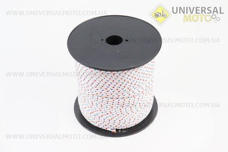 Шнур стартера 4,5мм, 80-90м. Китай (Бензопила / UM2013-V39)