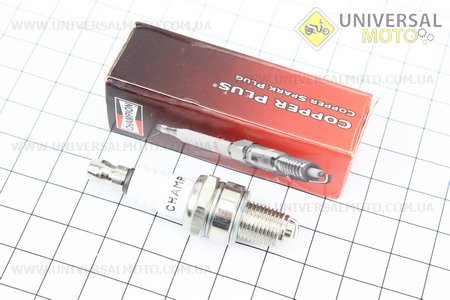 Свічка (бензопила) CHAMPION RCJ7Y M10х1,0 12,7мм. CHAMPION (Різне / UM2013-V41)