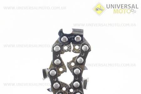 Цепь 3/8"-1,6mm-64зв. круг. зуб (на Мотор Сич-18"), упаковка STIHL, отличное качество