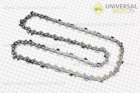 Цепь 3/8"-1,6mm-64зв. круг. зуб (на Мотор Сич-18"), упаковка STIHL, отличное качество