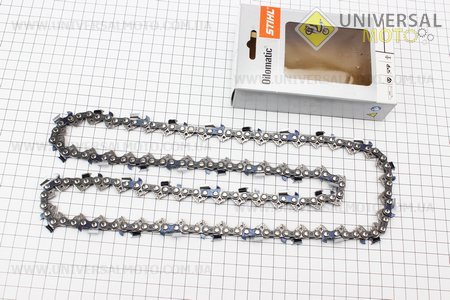 Ланцюг 325-1,5мм-72зв. квадратний зуб (на бензопили -18 "), виробництво. STIHL (Різне до бензопил / UM2013-V52)