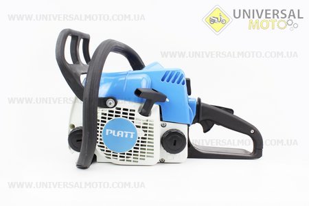 Бензопила PLATT 180 32сс (1,7кВт, шина 14"), копия STIHL MS-180