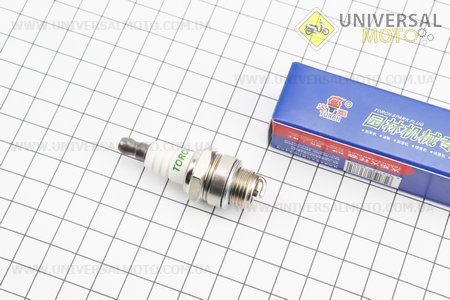 Свічка 2T BM6A M14 L8 - пили/коси (упаковка TORCH). Китай (Різне до бензопил / UM2013-V62)