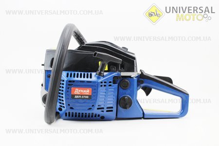 Бензопила ДУНАЙ ДБП-3700 58cc (3,7кВт. шина 18")